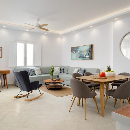 Exclusive Studio Naxos City Exterior foto
