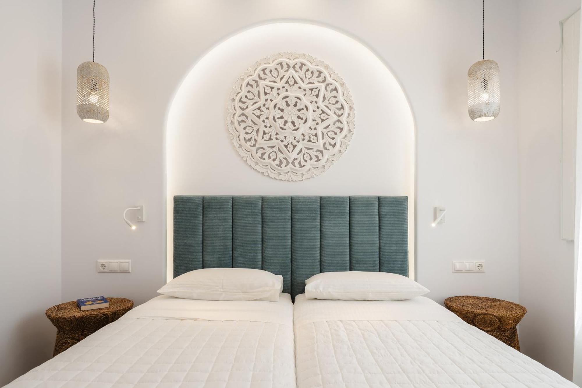Exclusive Studio Naxos City Exterior foto