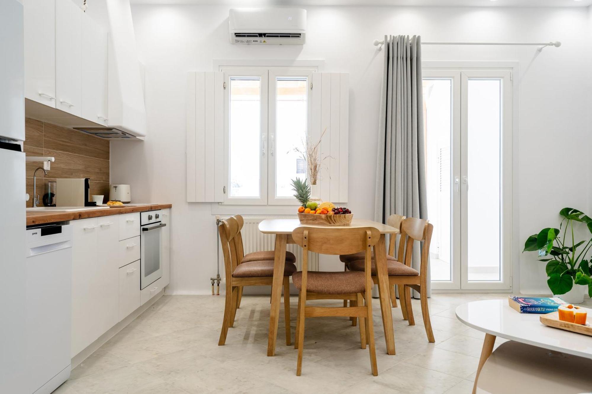 Exclusive Studio Naxos City Exterior foto