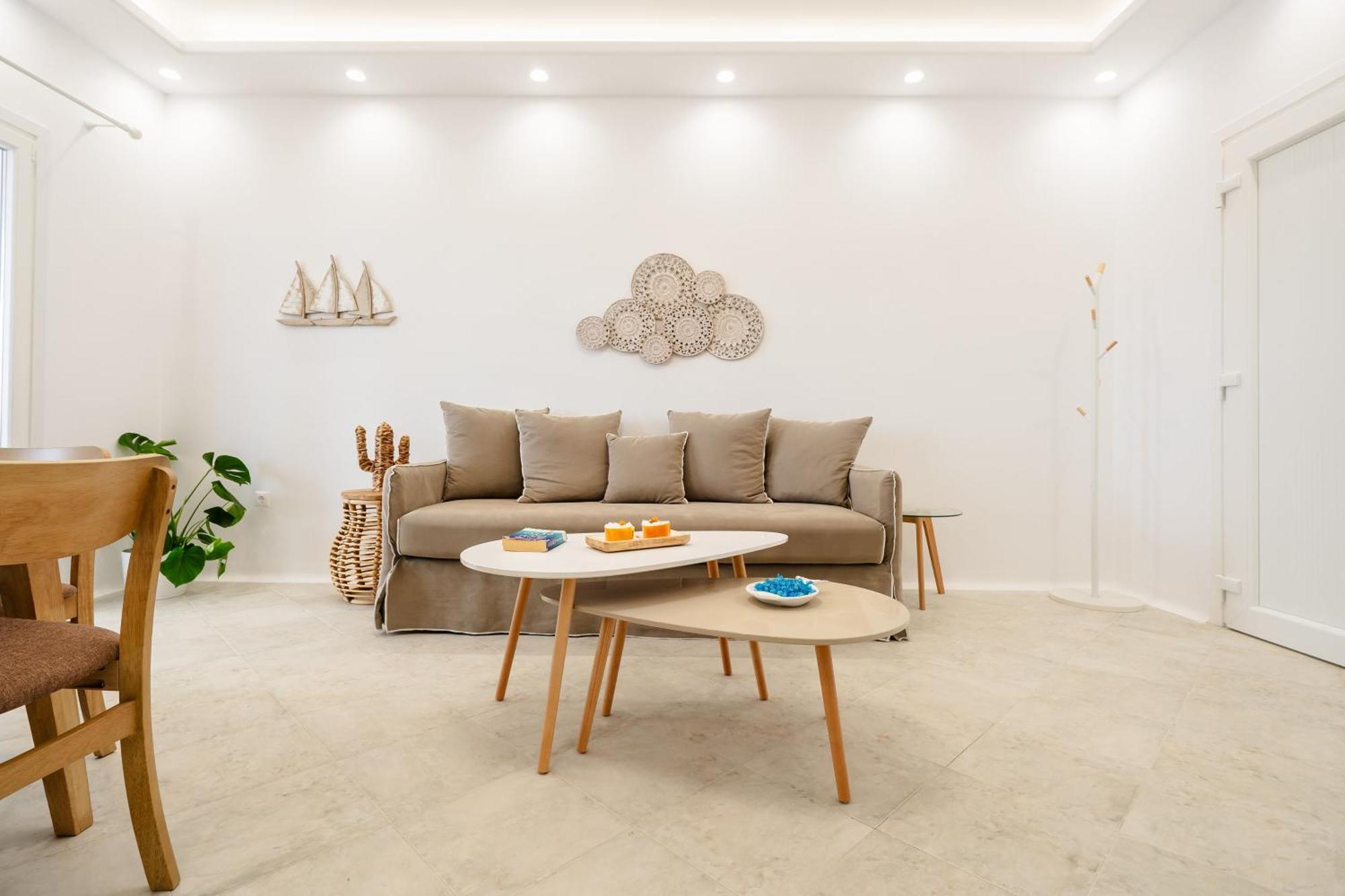 Exclusive Studio Naxos City Exterior foto