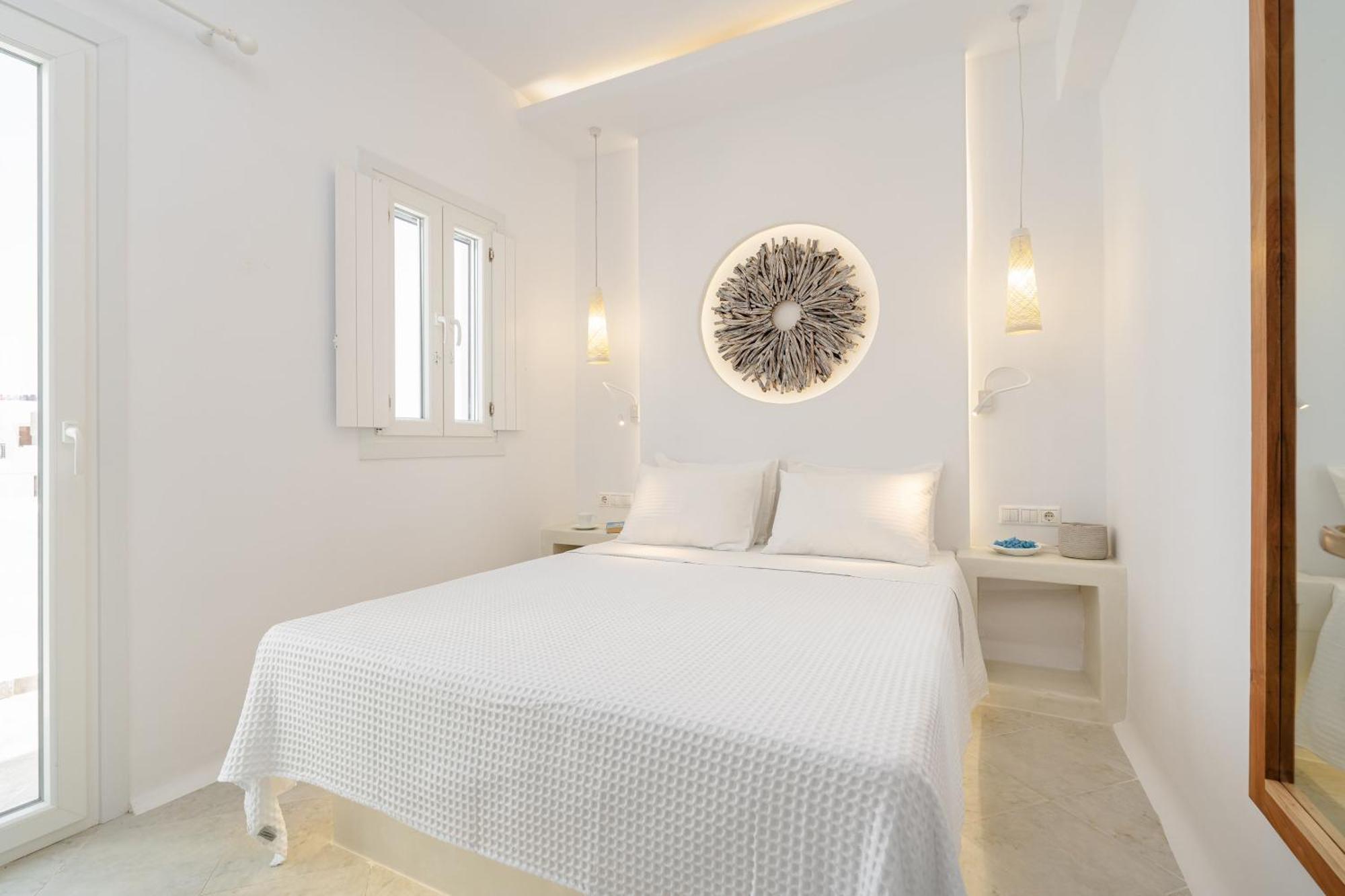 Exclusive Studio Naxos City Exterior foto