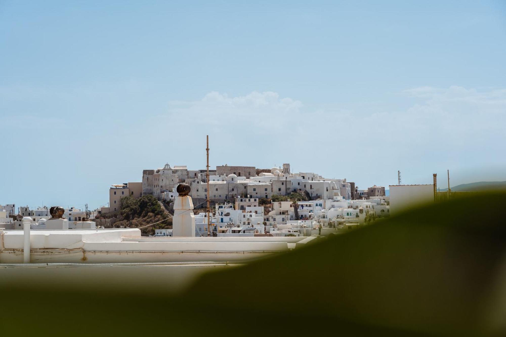 Exclusive Studio Naxos City Exterior foto